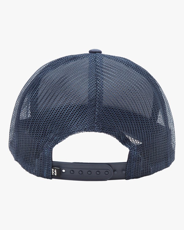 Billabong A/Div Walled Trucker Hat Blankyt | JUSFYO-471