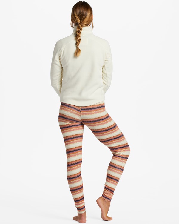 Billabong A/Div Warm Up Tech Leggings Adobe | GQISHC-327