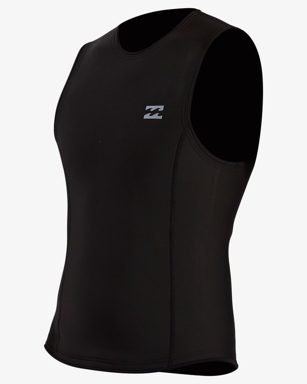 Billabong Absolute Wetsuit Vest Černé | VRHBLE-396