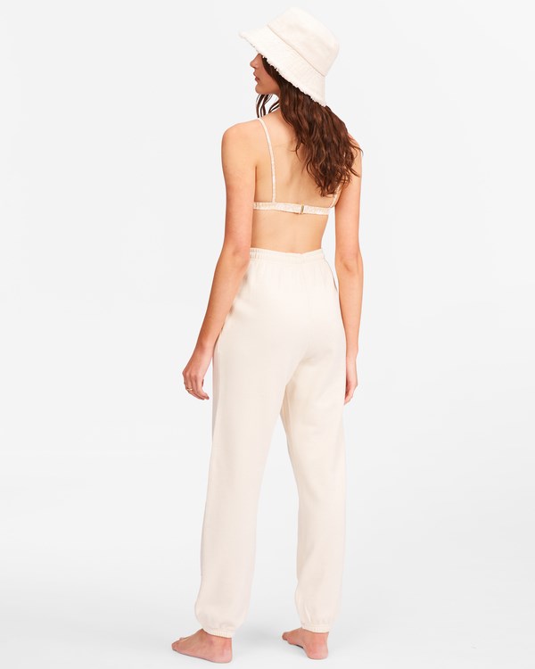 Billabong Act Natural Sweatpants Natural | XUVGSQ-489