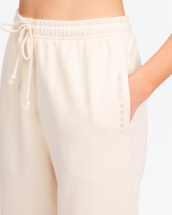 Billabong Act Natural Sweatpants Natural | XUVGSQ-489
