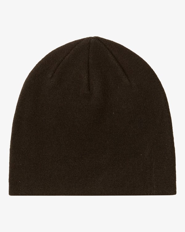 Billabong All Day Beanie Černé | FTJDHA-796