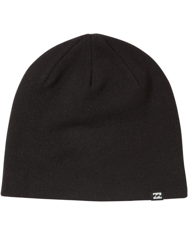 Billabong All Day Beanie Černé | FTJDHA-796