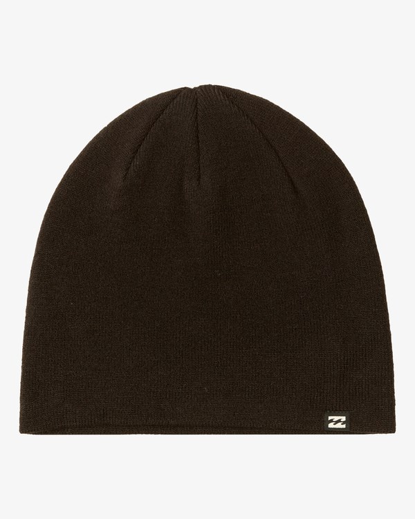 Billabong All Day Beanie Černé | FTJDHA-796