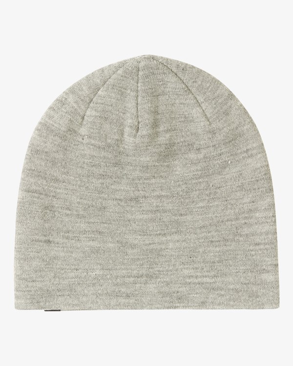 Billabong All Day Beanie Šedé | CROPMD-758