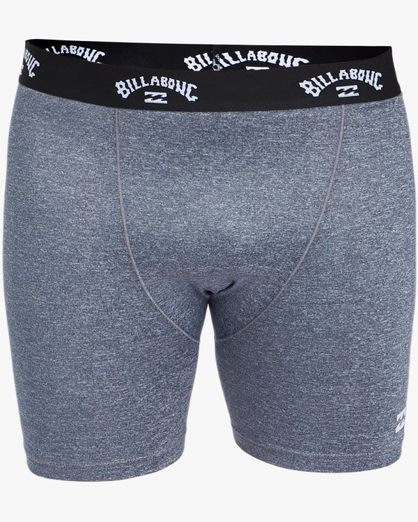 Billabong All Day Compression Surf Shorts Tmavě Šedé | OQISDU-096