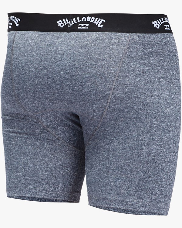 Billabong All Day Compression Surf Shorts Tmavě Šedé | OQISDU-096