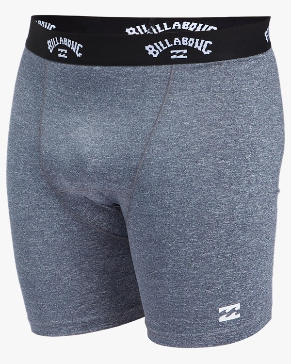 Billabong All Day Compression Surf Shorts Tmavě Šedé | OQISDU-096
