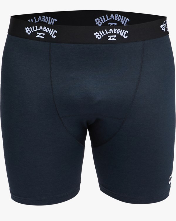 Billabong All Day Compression Surf Shorts Černé | PTISHG-527
