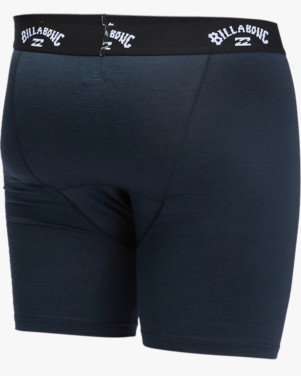 Billabong All Day Compression Surf Shorts Černé | PTISHG-527