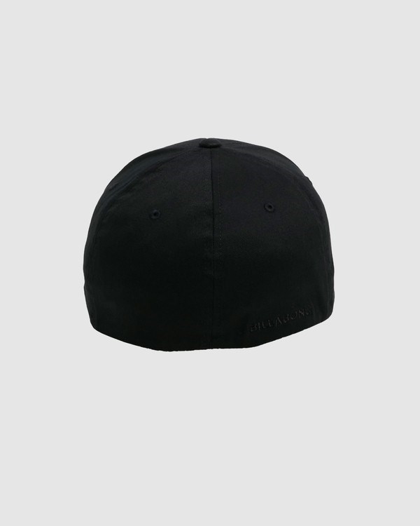 Billabong All Day Flexfit Hat Stealth | RMDNTX-641