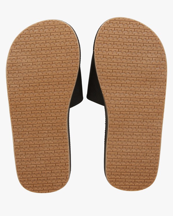 Billabong All Day Impact Pantofle Sandal Černé | ABJDXV-507