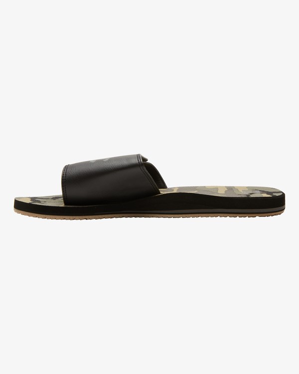 Billabong All Day Impact Print Pantofle Sandals Maskáčové | MSPHOV-397