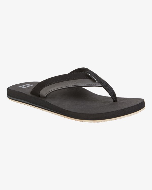 Billabong All Day Impact Slip-On Sandals Černé | XEDPHV-367