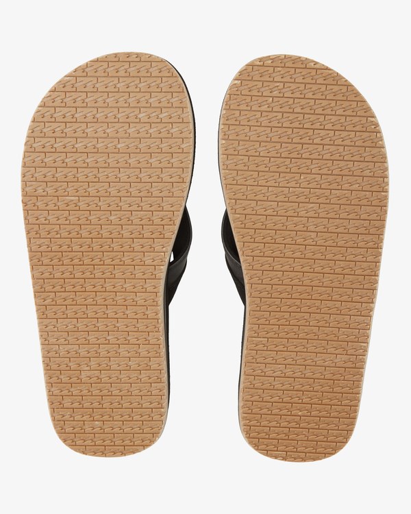 Billabong All Day Impact Slip-On Sandals Černé | XEDPHV-367