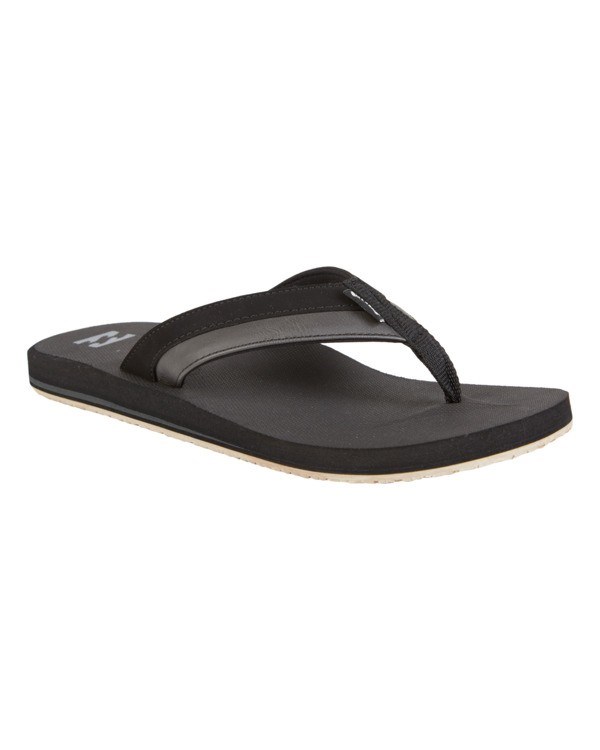 Billabong All Day Impact Slip-On Sandals Černé | XEDPHV-367