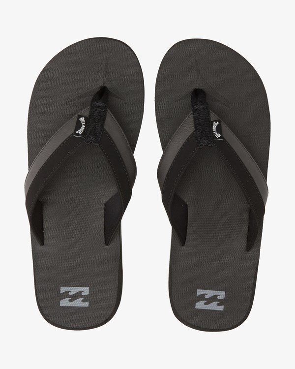 Billabong All Day Impact Slip-On Sandals Černé | XEDPHV-367