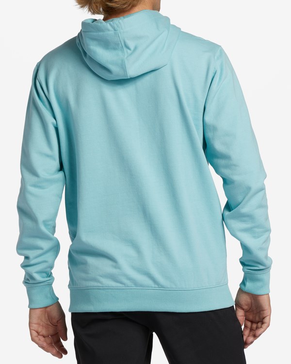 Billabong All Day Organic Pullover Hoodie Blankyt | MUARDJ-910