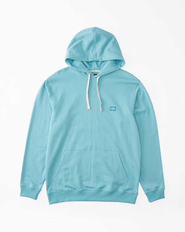 Billabong All Day Organic Pullover Hoodie Blankyt | MUARDJ-910