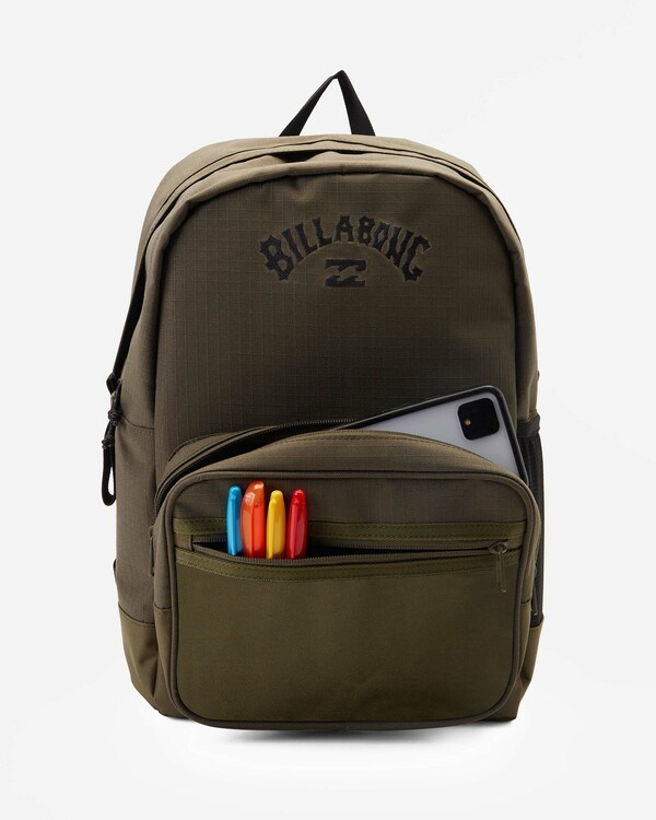 Billabong All Day Plus Day Pack Military | EYZWMF-420