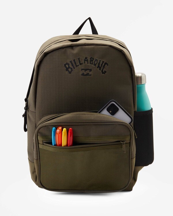 Billabong All Day Plus Day Pack Military | EYZWMF-420