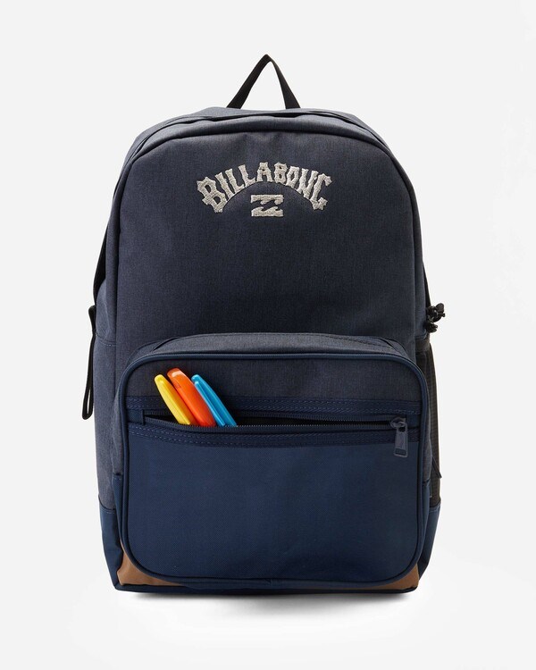 Billabong All Day Plus Day Pack Tmavě Blankyt | UTAXMY-926