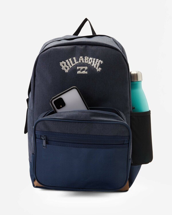 Billabong All Day Plus Day Pack Tmavě Blankyt | UTAXMY-926