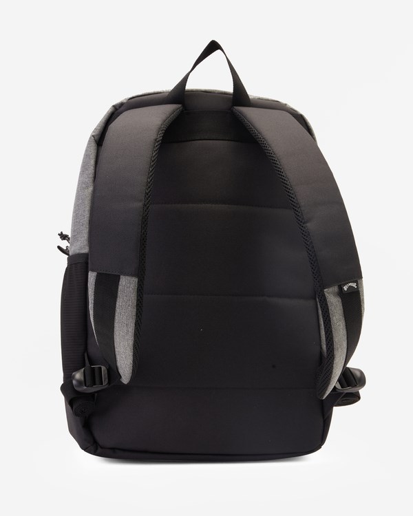 Billabong All Day Plus Day Pack Šedé | HFKMNJ-419