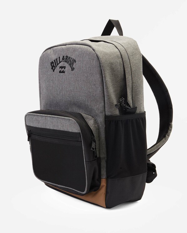 Billabong All Day Plus Day Pack Šedé | HFKMNJ-419