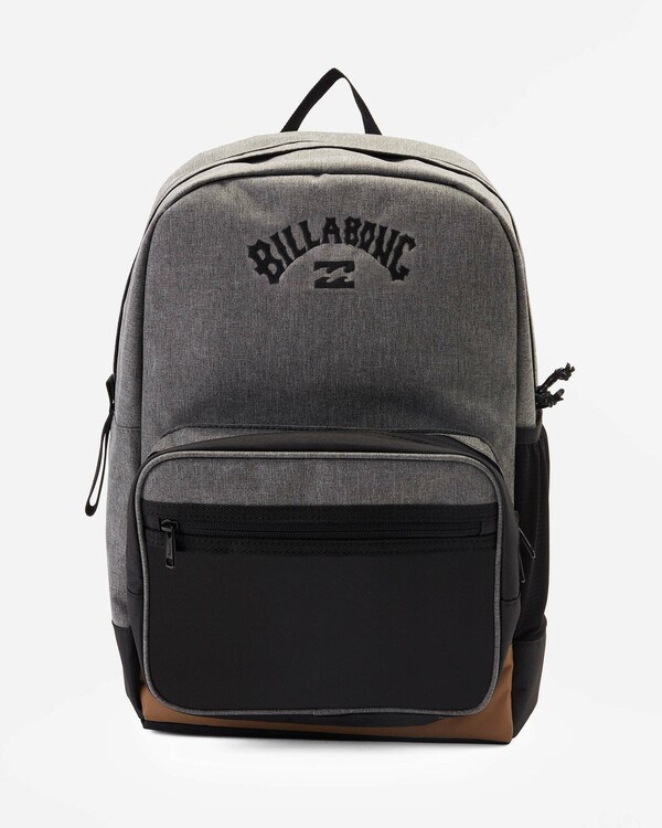 Billabong All Day Plus Day Pack Šedé | HFKMNJ-419