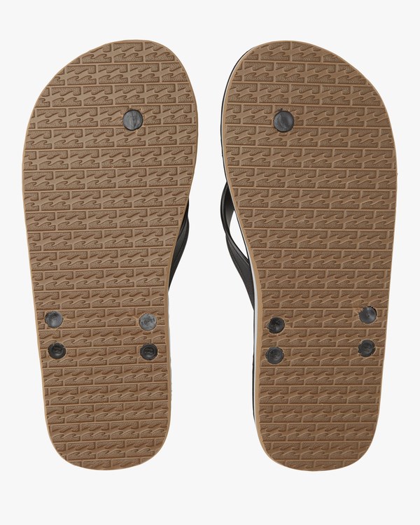 Billabong All Day Sandals Stealth | KJMWTZ-015