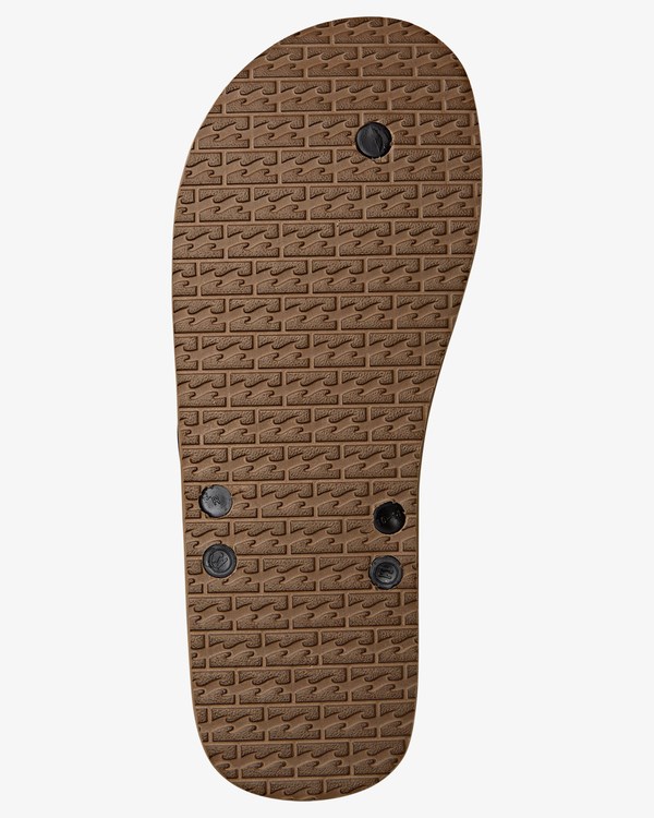 Billabong All Day Sandals Tmavě Blankyt | BCZFHU-592