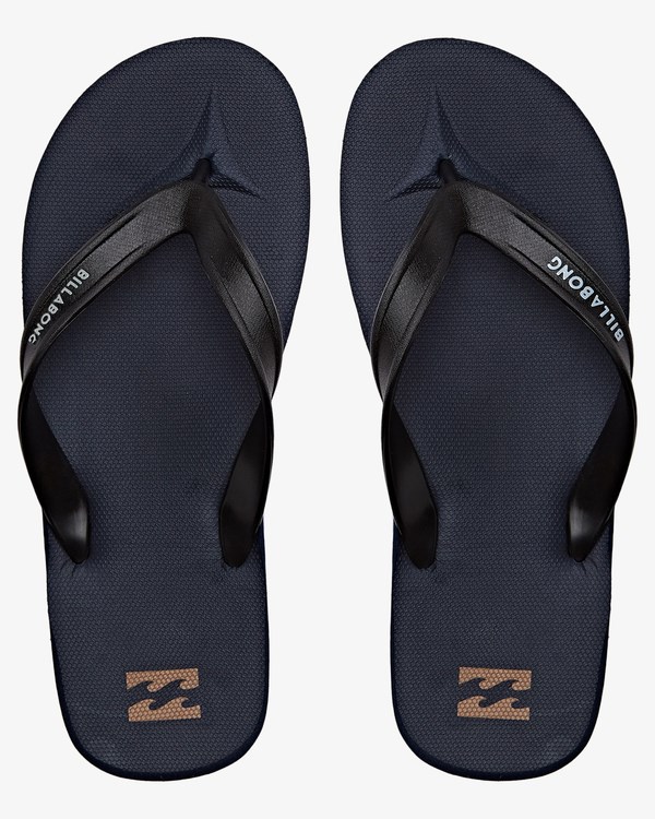 Billabong All Day Sandals Tmavě Blankyt | BCZFHU-592