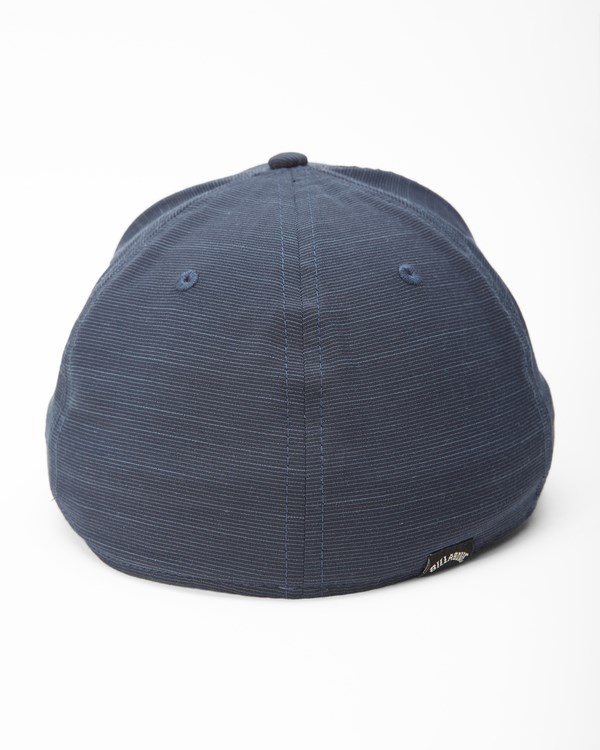 Billabong All Day Stretch Fit Hat Tmavě Blankyt Blankyt | CUONXJ-532