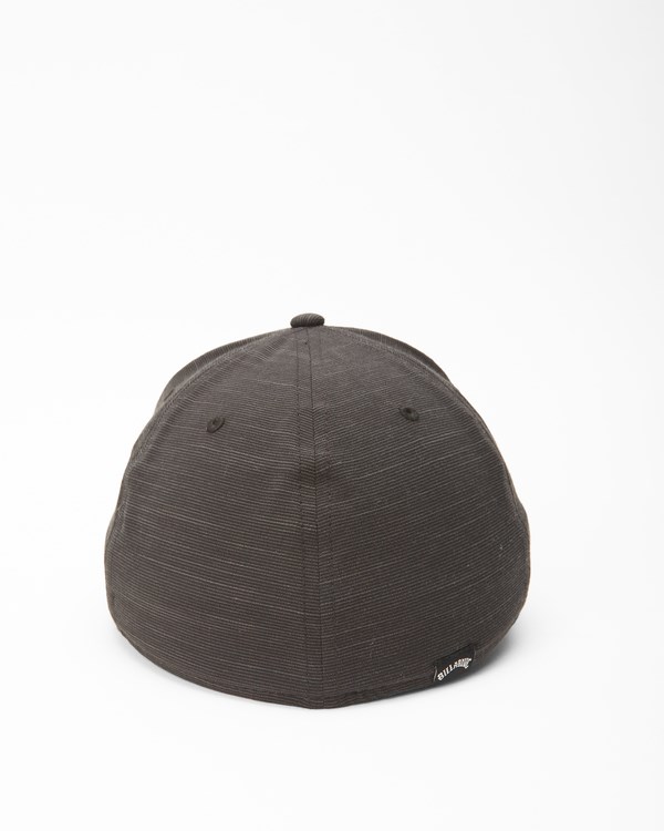 Billabong All Day Stretch Fit Hat Černé | NQBZYV-583
