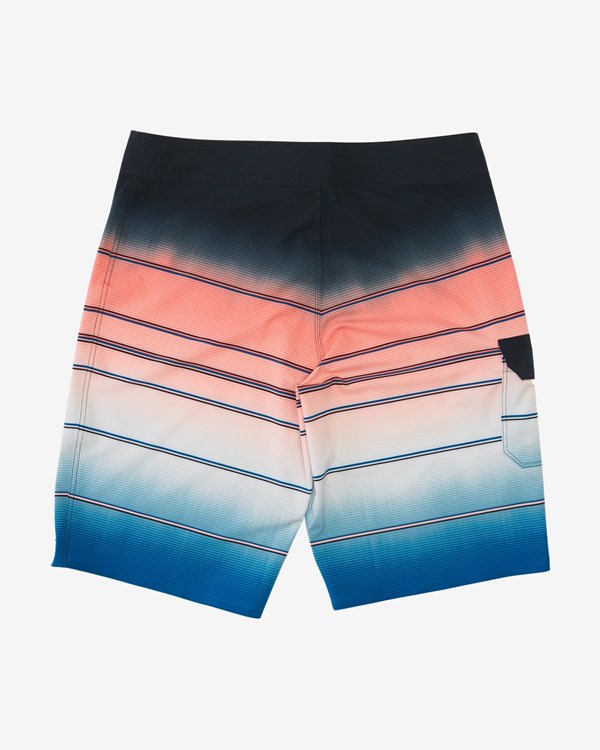 Billabong All Day Stripe Pro Boardshorts 18