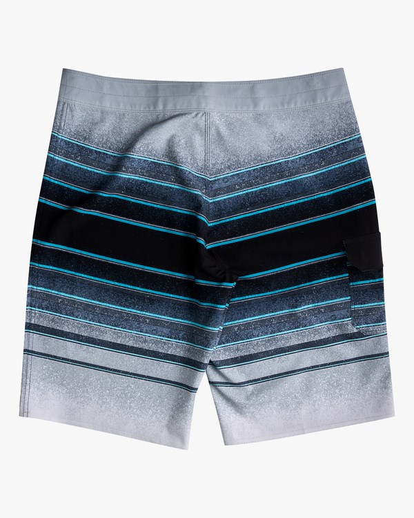 Billabong All Day Stripe Pro Boardshorts 18