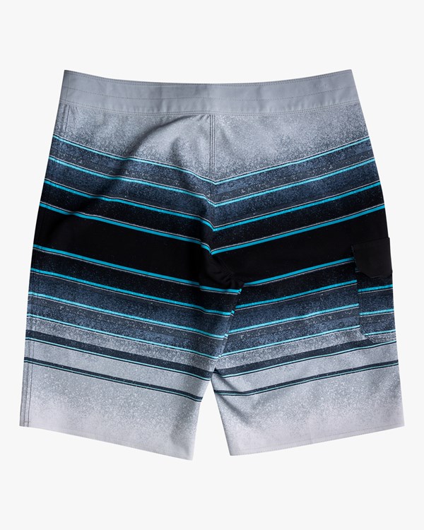 Billabong All Day Stripe Pro Boardshorts 18