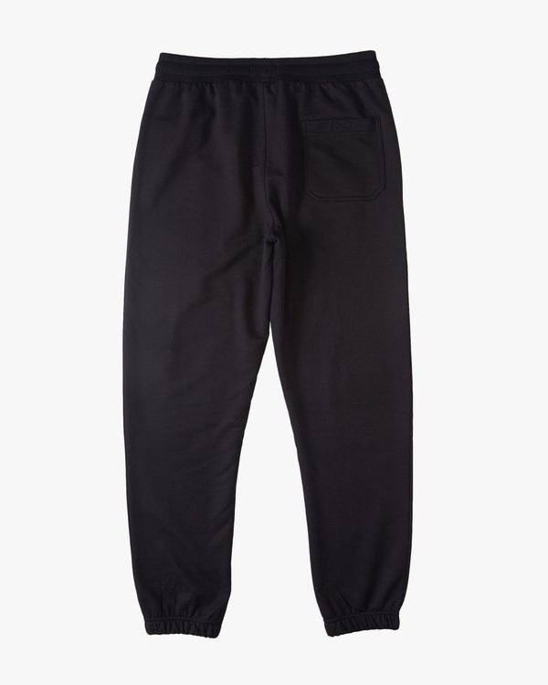 Billabong All Day Sweatpants Black/Black | BWACIG-673