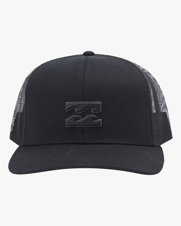Billabong All Day Trucker Hat Stealth | OUYSBF-814