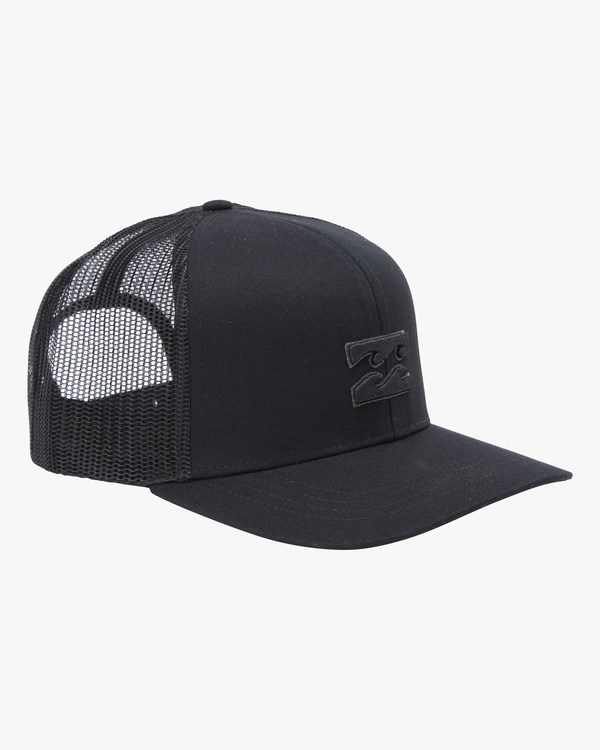 Billabong All Day Trucker Hat Stealth | OUYSBF-814