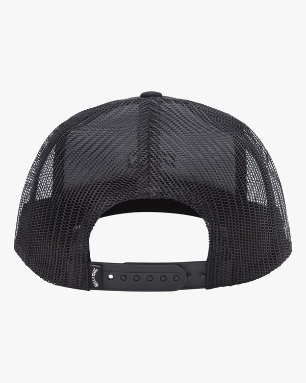 Billabong All Day Trucker Hat Stealth | OUYSBF-814
