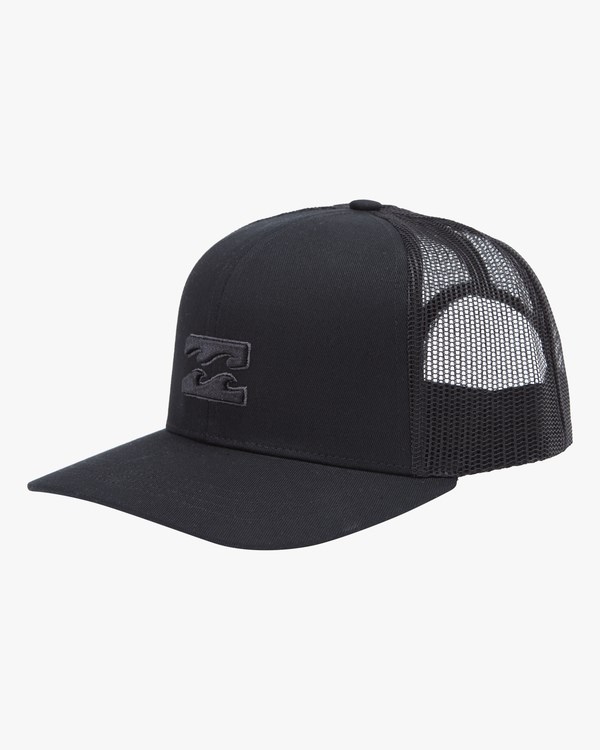 Billabong All Day Trucker Hat Stealth | OUYSBF-814