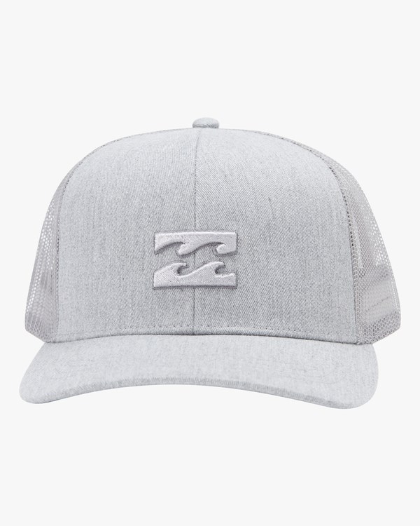 Billabong All Day Trucker Hat Šedé | AKXVGH-376