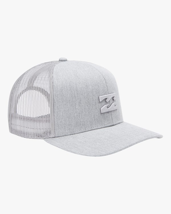 Billabong All Day Trucker Hat Šedé | AKXVGH-376