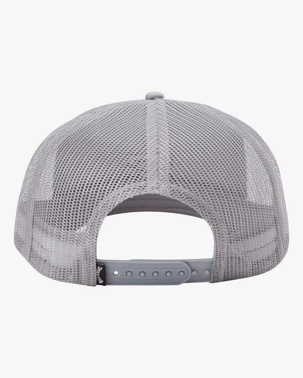 Billabong All Day Trucker Hat Šedé | AKXVGH-376