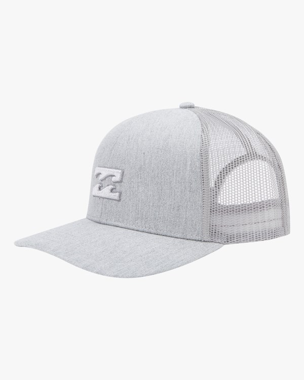 Billabong All Day Trucker Hat Šedé | AKXVGH-376