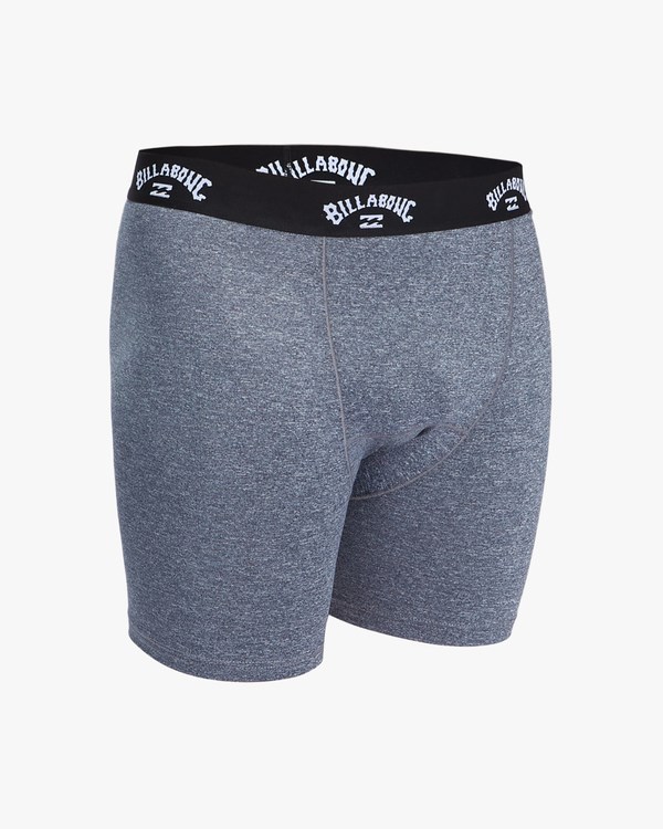 Billabong All Day Undershorts Tmavě Šedé | KHXFBN-075