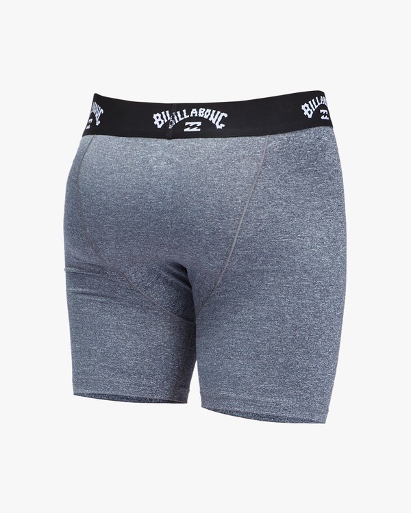 Billabong All Day Undershorts Tmavě Šedé | KHXFBN-075