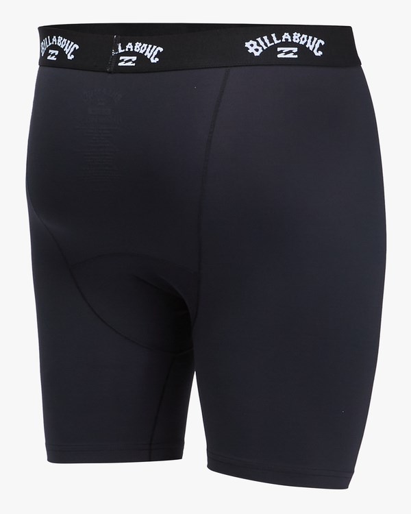 Billabong All Day Undershorts Černé | HMVDJT-975